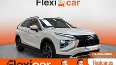 Blanco Usado 2022 Mitsubishi Eclipse Cross SUV | 21.490 € (Precio justo)