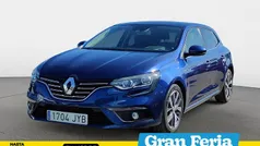 Azul Usado 2017 Renault Mégane IV Bose Edition Berlina | 14.550 € (Precio justo)