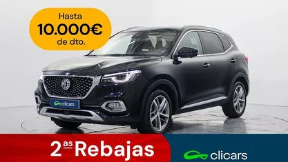 Negro Usado 2023 MG HS Luxury SUV | 18.990 € (Precio justo)