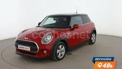 Rojo Usado 2015 Mini One D Utilitario | 9899 € (Buen precio)