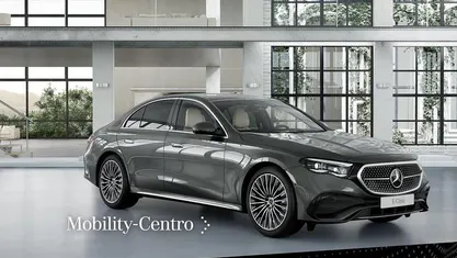 Usado Mercedes E200 204 CV (150 kW) 2025 Berlina