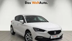 Blanco Usado 2024 Seat Leon Style Berlina | 23.545 € (Buen precio)
