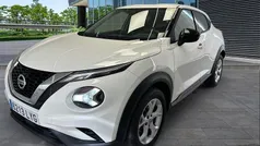 Usado 2022 Nissan Juke Acenta SUV | 17.700 € (Precio justo)