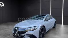 Eléctrico Usado 2022 Mercedes EQE350 AMG Berlina | 53.900 €