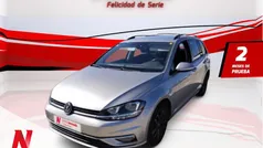 Usado 2019 VW Golf VII Advance Familiar | 15.878 € (Precio justo)