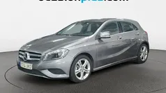Gris Usado 2015 Mercedes A180 Style Utilitario | 18.290 € (Precio justo)