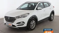 Usado 2017 Hyundai Tucson SUV | 14.699 € (Precio justo)
