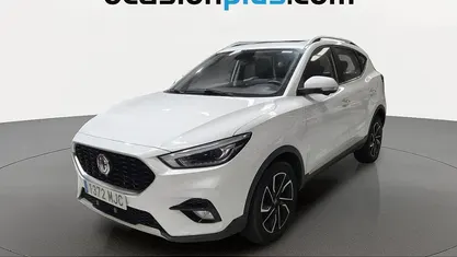 Usado 2023 MG ZS Luxury SUV | 13.082 € (Buen precio)