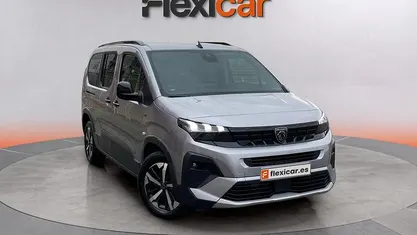 Usado 2025 Peugeot Rifter GTi Monovolumen | 25.890 € (Precio justo)