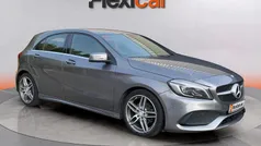 Usado 2017 Mercedes A180 AMG line Utilitario | 16.990 € (Precio justo)