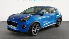 Usado 2022 Ford Puma Gen-E Titanium SUV | 15.446 € (Buen precio)