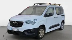 Usado 2022 Opel Combo Life Edition Familiar | 15.591 € (Buen precio)