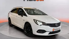 Blanco Usado 2021 Opel Astra GS Line Familiar | 11.390 € (Precio justo)