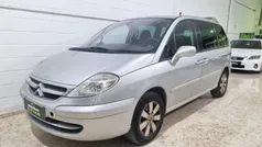 Gris Usado 2006 Peugeot 807 Monovolumen | 3800 € (Precio justo)