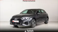 Gris Nuevo 2025 Audi A3 Coupe | 38.900 € (Buen precio)