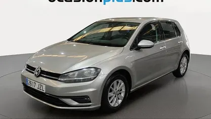 Usado VW Golf VII Business 116 CV (85 kW) 2017 Utilitario