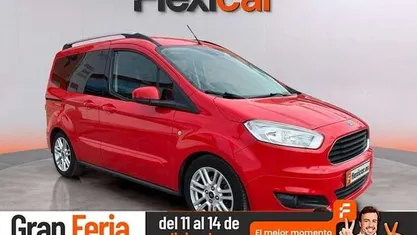Usado 2016 Ford Tourneo Courier Sport Monovolumen | 10.490 € (Precio justo)