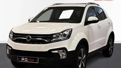 Usado SsangYong Korando 178 CV (130 kW) 2019
