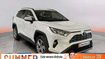 Usado Toyota RAV4 Hybrid Advance 222 CV (163 kW) 2021 SUV