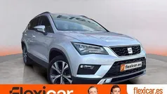Usado 2016 Seat Ateca Ecomotive SUV | 13.990 € (Precio justo)