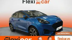 Usado 2022 Ford Puma ST-Line SUV | 16.490 € (Precio justo)