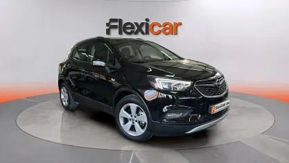 Usado Opel Mokka X Excellence 140 CV (102 kW) 2016 Negro SUV