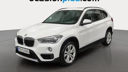 Usado BMW X1 140 CV (102 kW) 2019 SUV