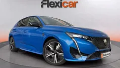 Usado 2022 Peugeot 308 GT Berlina | 19.990 € (Buen precio)