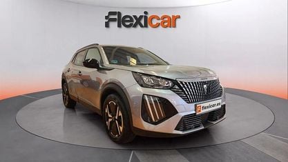 Usado Peugeot 2008 Allure 131 CV (96 kW) 2024 Gris SUV