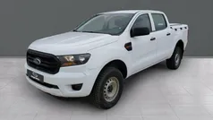 Blanco Usado 2022 Ford Ranger XL Recogida | 30.900 € (Precio justo)