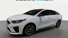 Blanco Usado 2019 Kia ProCeed GT-Line Monovolumen | 15.810 € (Buen precio)