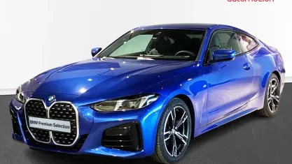 Nuevo BMW 420 Sport Line 184 CV (135 kW) 2026 Coupe