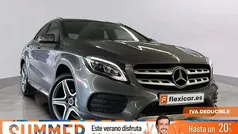 Gris Usado 2019 Mercedes GLA200 SUV | 25.490 € (Precio justo)