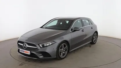 Usado Mercedes A180 116 CV (85 kW) 2019 Utilitario