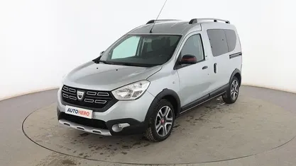 Usado Dacia Dokker 131 CV (96 kW) 2019 Monovolumen