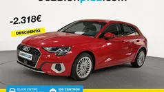 Usado 2023 Audi A3 Advanced Plus | 25.500 € (Precio justo)