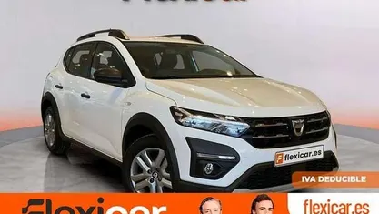 Usado Dacia Sandero Essentiel 91 CV (66 kW) 2022 Utilitario