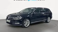 Usado 2018 VW Passat Sportline Familiar | 17.628 € (Precio justo)