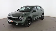 Verde Usado 2023 Kia Sportage SUV | 29.799 € (Precio justo)