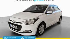 Usado 2016 Hyundai i20 Utilitario | 9350 € (Precio justo)