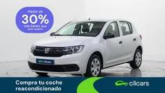 Usado 2019 Dacia Sandero Essentiel Utilitario | 9990 € (Precio justo)