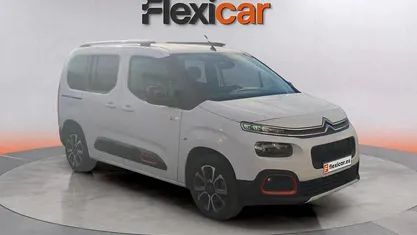 Usado 2020 Citroën Berlingo Shine Monovolumen | 15.490 € (Precio justo)