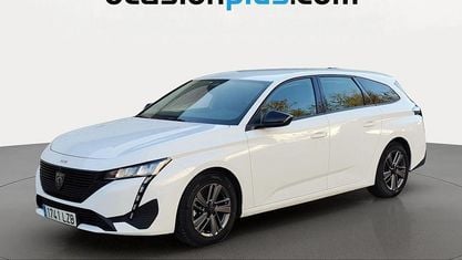 Używany Peugeot 308 SW Active 131 KM (96 kW) 2022 Biały Kombi