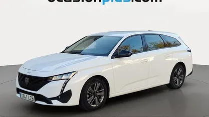 Usado Peugeot 308 SW Active 131 CV (96 kW) 2022 Familiar