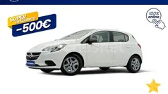 Blanco Usado 2018 Opel Corsa Selective Berlina | 6985 € (Precio justo)