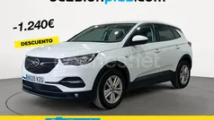 Usado 2019 Opel Grandland X Selective SUV | 12.400 € (Precio justo)