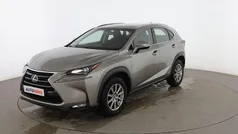 Gris Usado 2017 Lexus NX300h Business Edition SUV | 22.399 € (Precio justo)