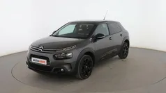 Gris Usado 2020 Citroën C4 Cactus PureTech Utilitario | 12.499 € (Precio justo)