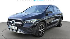 Negro Usado 2023 Mercedes 200 SUV | 30.537 € (Precio justo)