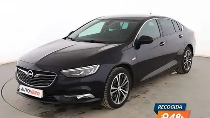 Usado Opel Insignia Innovation 170 HP (125 kW) 2019 Azul Sedan